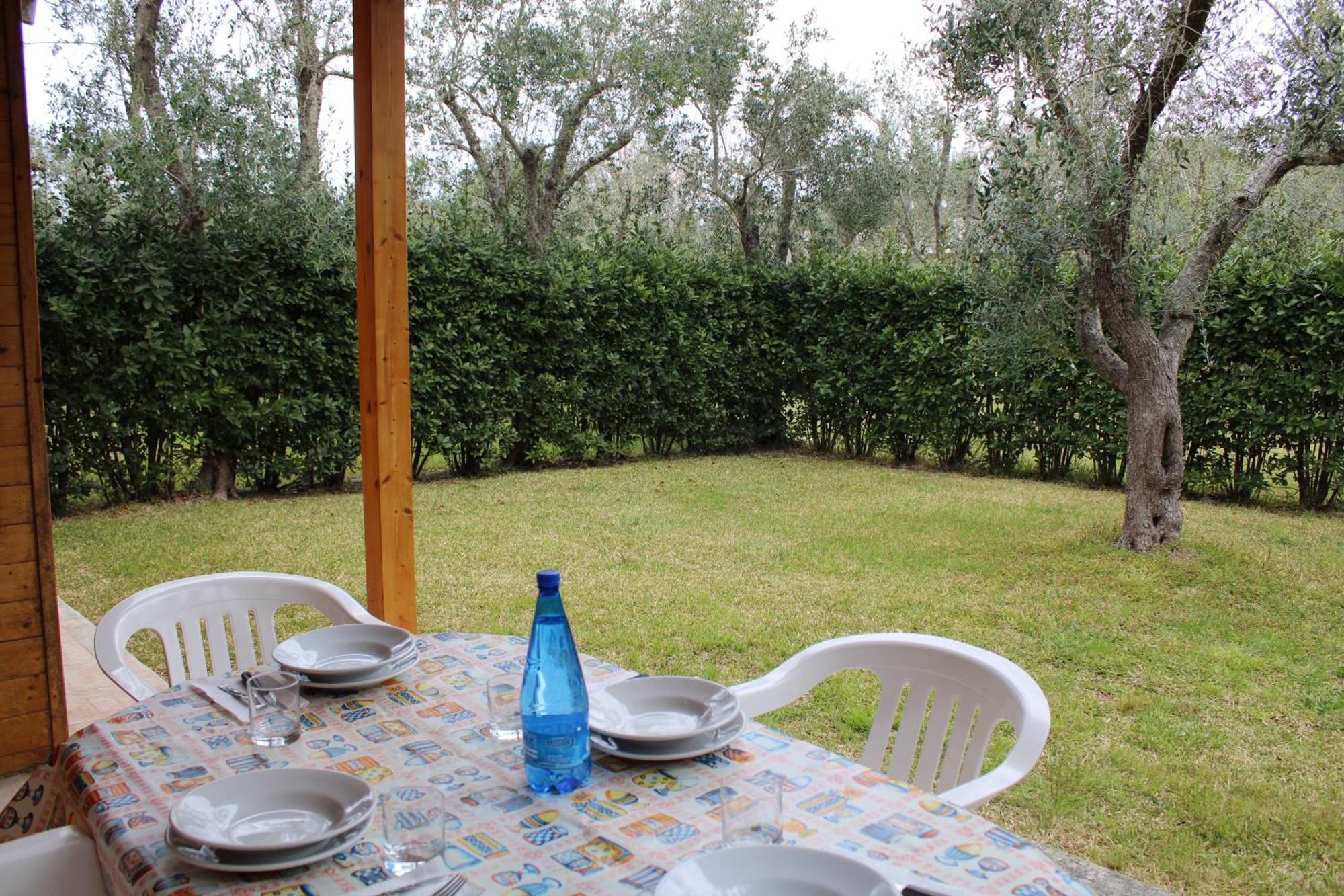 Agriturismo Lu Podere Alimini Buitenkant foto