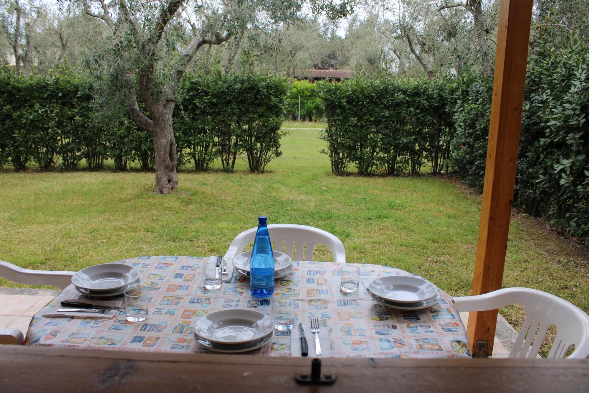 Agriturismo Lu Podere Alimini Buitenkant foto